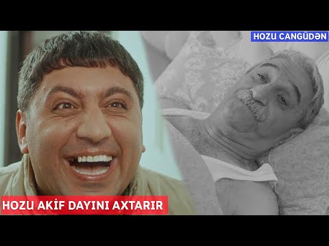 Hozu Akif Dayını Axtarır (Hozu Cangüdən Filmi) @MecidHuseynovOfficial