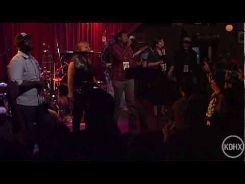 Kenny DeShields II "Higher Ground" at Higher Ground: A KDHX Stevie Wonder Tribute