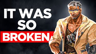 Download lagu Why Tejo Was Completely Broken in Valorant mp3