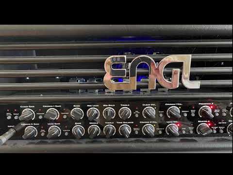 Engl Savage 120 MKII vs PRS Archon 50 vs EVH 5150III Stealth 50w