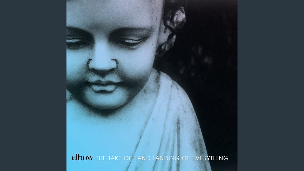 Elbow - Fly Boy Blue/Lunette