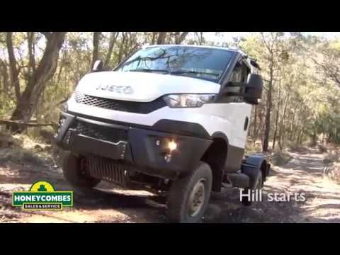 IVECO Daily 4x4 Induction Video