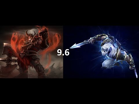 Sion OTP vs ZED but... it was RANKED?