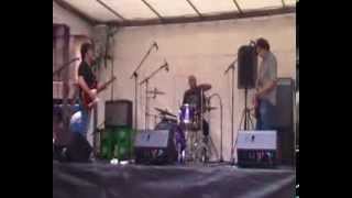 CHARLATAN CHARLIE "Man in the long black coat" (Aratxu Rock III - Romo)