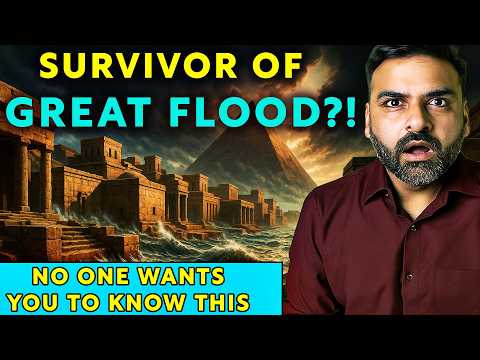 Dilmun : The city that SURVIVED The GREAT FLOOD | Harry Sahota