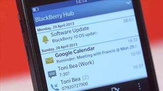 How to set up, read and write emails - BlackBerry Q10 - Vodacom Tech Team