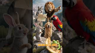La Pandilla visita Venezuela #shortsviral #aventuras #amigosanimales #zoo