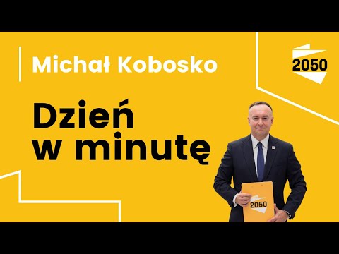 16.02.2022| DwM: Dziś ważny dzień dla warunków i jakości naszego członkostwa w Unii Europejskiej