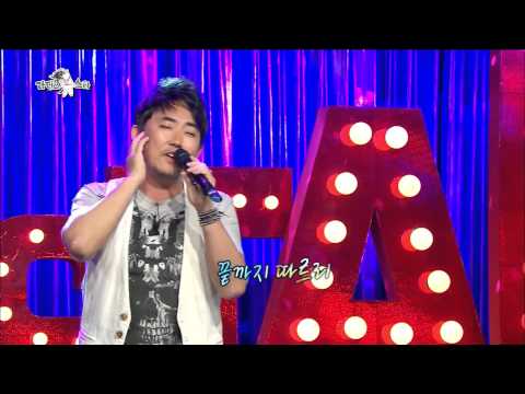 [RADIO STAR] 라디오스타 - Lee Seung-chul sung 'Lie in my arms' 이승철이 부르는 '그대 내 품에' 20150603
