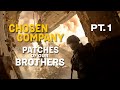 The Chosen Company The Patches Of Our Brothers Pt 1