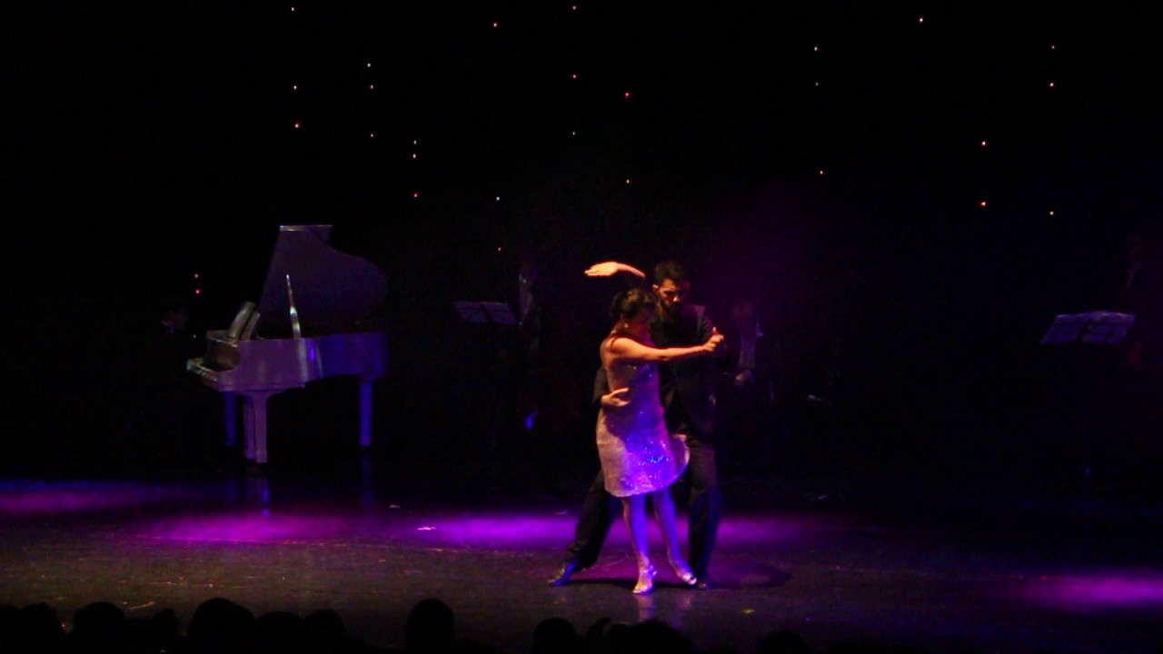 Video thumbnail for 13. Adrian Ferreyra & Dana Frigoli