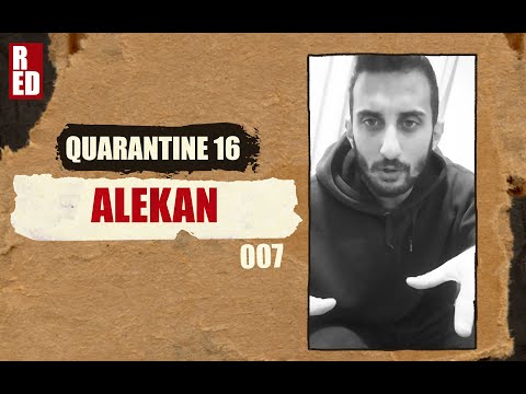 Quarantine 16 - Alekan [007]