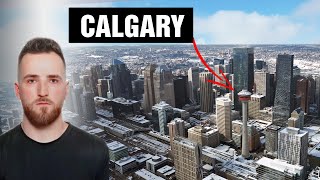 I Went To Calgary