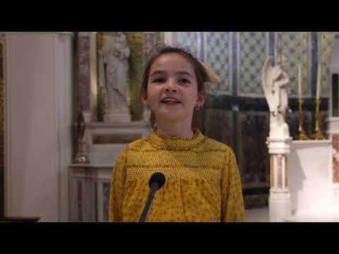First Communion Video - The Liturgy of the Word