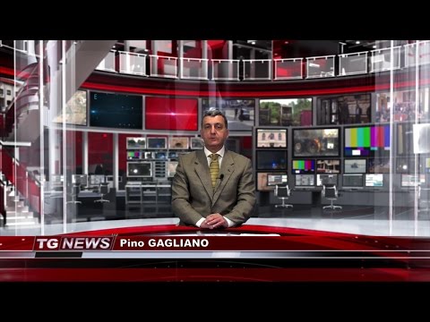 TG NEWS DEL 6 MAGGIO 2017 | IL VIDEO