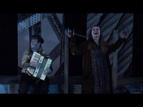 Il tabarro (Full Trailer) - Autumn Tour 2021 - Mid Wales Opera
