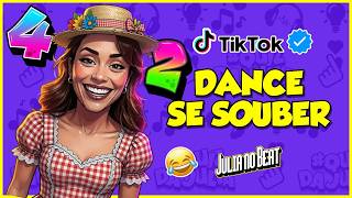 ARRAIÁ DO FOUR TWO - festa junina - passinho do 42 | Julia No Beat