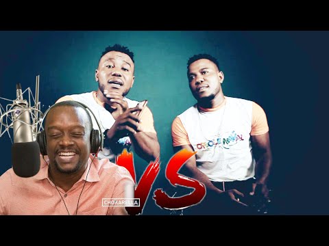 Gwo zen pete ant Carel Pedre ak Les Jumeaux  tout k*k* chat yo pran lari