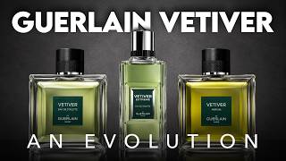 Guerlain's Vetiver :: The Evolution of a Fragrance