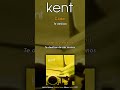 KENT ‪—‬ "Glider" ‪(Subtítulos Español - Sueco)‬
