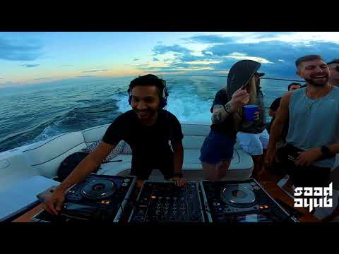 Techno Without Borders : Saad Ayub @ Lake Ontario