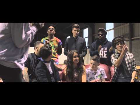 Fresh Ré and Union J - We Found Love