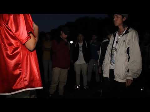 Iosa vs Jony hardcore vs Zincero vs Vking vs Raven - Filtro fecha 1