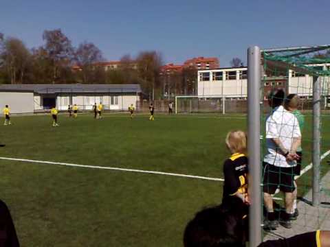 Match mot GAIS & Bergsjö IF