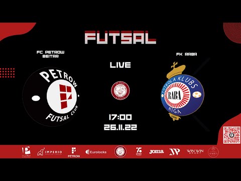 FC PETROW/BEITAR vs FK RABA 26.11.2022 17:10 LIVE!