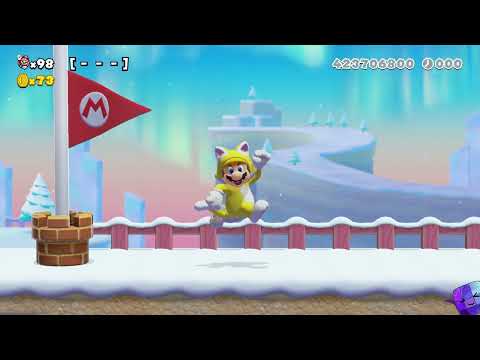 Super Mario Maker 2 🔨 Endless Challenge 15000+ #657