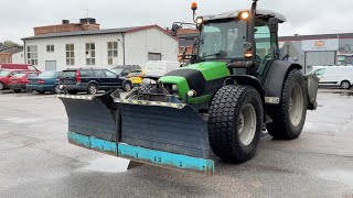 Deutz-Fahr Agrofarm 420 TTV ホイールトラクター | 画像 4 - Agroline