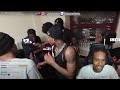 Rakai Dabo Are Getting Sent Home KDG2xx Reacts