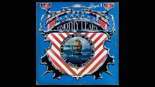 Timothy Leary - What Do You Turn On When You Turn On (1970)