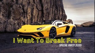 Download lagu I WANT TO BREAK FREE |REMIX PARTY 2023(M.R) mp3