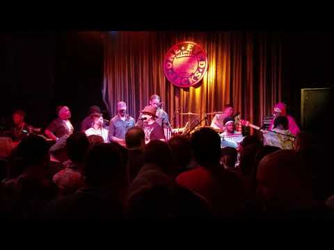 Ghost Note feat Eric "Benny" Bloom, Bobby Sparks, & Alvin Ford Jr "Fragile" One Eyed Jack's 5/4/2019