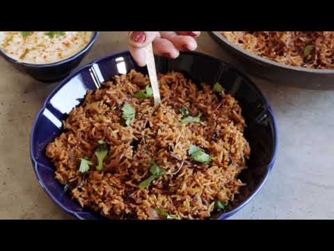 Caramelized Onion Rice Recipe Or Onion Rice Recipe 🔥🔥 | Bhugal Chawal | Brown Rice #cooking #rice