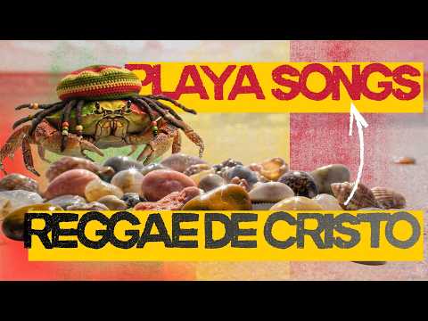 Beach Reggae Worship 🌊 Christian Reggae Mix for Summer & Chill
