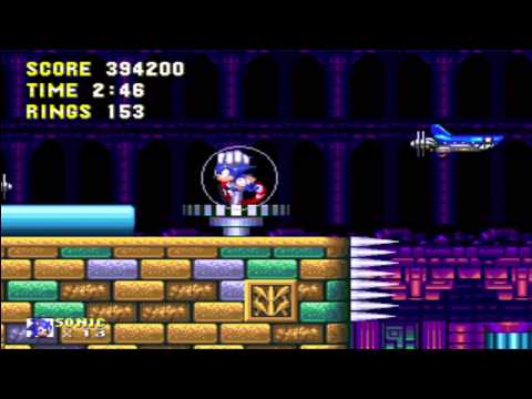 sonic 3 megadrive occasion