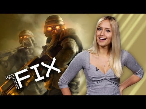 Killzone Trilogy & The Origin of Pain! - IGN Daily Fix 09.06.12