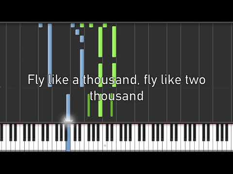 1000 Doves (piano Demo) - Lady Gaga