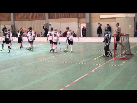 23 11 2013 Steelers Musta  Porin Karhut i erän maalit