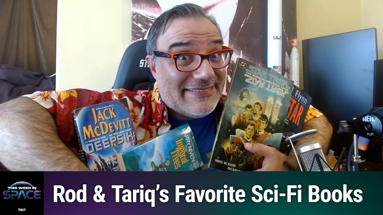 Sailing the Stellar Seas - Our Favorite Space Sci-Fi! - YouTube