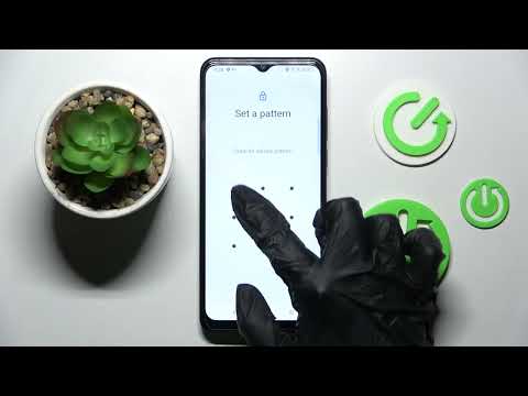 How to Enable and Set Up the Screen Lock on the TCL 30 SE
