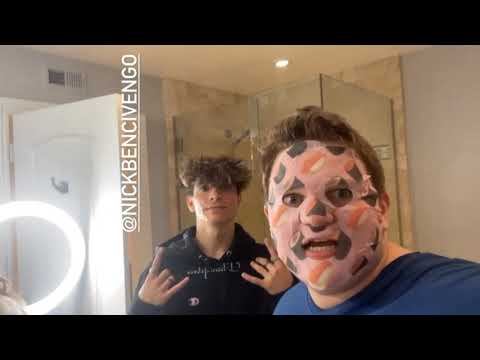 Connor Cain || Instagram Stories ||