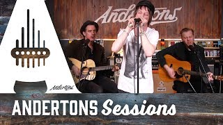 The Temperance Movement - Take It Back - Andertons Sessions
