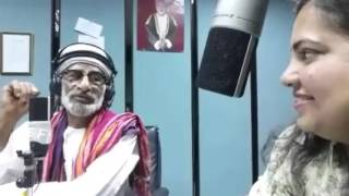 Ahmed al Mahruqi returns after his 29 days trip !