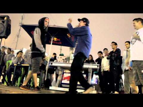 Klibre vs Rome - Final - Audiciones Batalla de los Perros 4