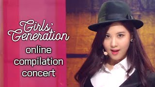 Download lagu [ Online Compilation Concert #13 ] #Girls_Generation | SINCE 2007 ~ 2021 mp3