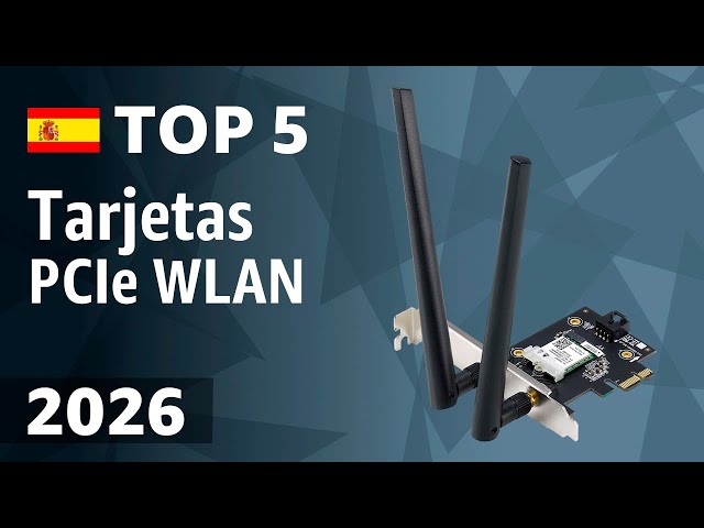 Vídeo relacionado con Tarjeta WiFi 7 de 6500 Mbps con Bluetooth 5.4, Tarjeta de Red PCIe, BE7925S 6 GHz/5 GHz/2,4 GHz. Tarjeta Bluetooth WiFi 7 para Ordenadores de sobremesa/PC, Solo para Windows 11 (64 bits)