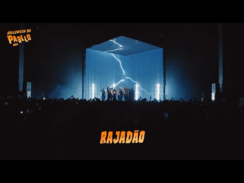Pabllo Vittar - Rajadão (Live @ Halloween da Pabllo 2024)